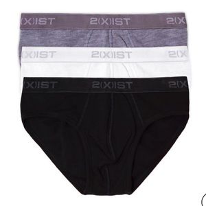 Factory sealed 2xist 3-pack briefs